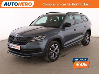 Skoda Kodiaq 2.0 TDI Sportline