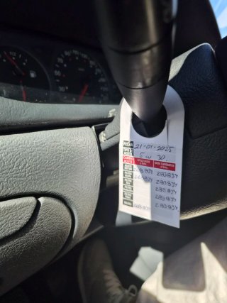 Citroen C5 2002