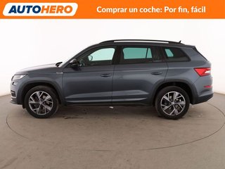 Skoda Kodiaq 2.0 TDI Sportline