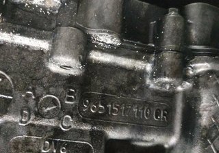 Peugeot 9651517110 culata 307 berlina (s2) 464069