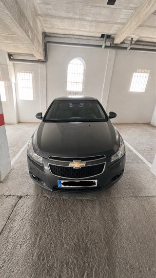 Chevrolet Cruze 2010