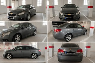 Chevrolet Cruze 2010