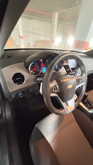 Chevrolet Cruze 2010