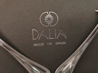 Juego cubiertos DALIA Made in Spain (Sin grabar)
