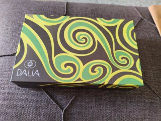 Juego cubiertos DALIA Made in Spain (Sin grabar)