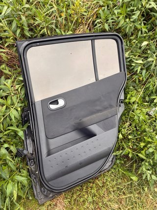 Puerta Trasera Derecha Renault Megane 2