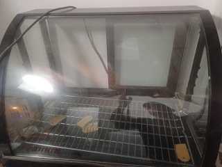 Vitrina Refrigeradora