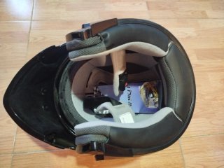 Casco Moto Modular XXL ECE R 22-05