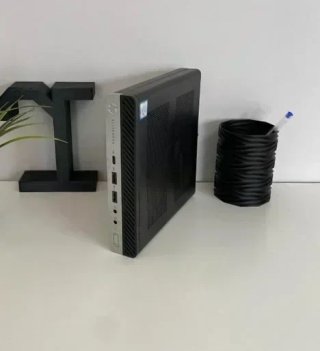 Ordenador Mini PC HP 800 G4 i5 8a 8Gb RAM, WI-FI