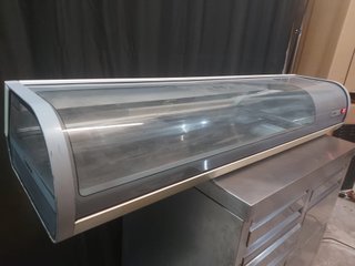 Frigoríficos y vitrinas refrigeradas