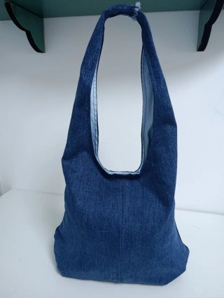 Bolso De Vaquero Artesanal