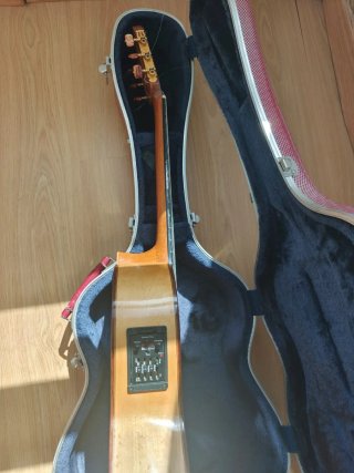 Guitarra Flamenca Artesana