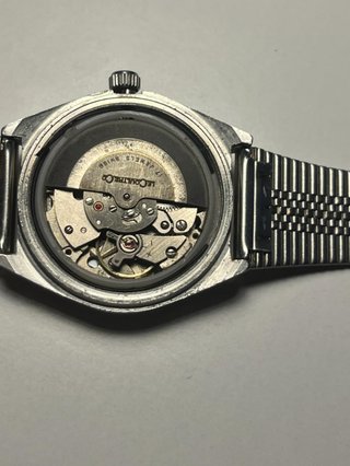 Reloj Jaeger-LeCoultre Club Automático