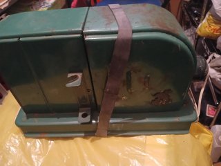 Proyector Nik Años 50 + 8 Películas