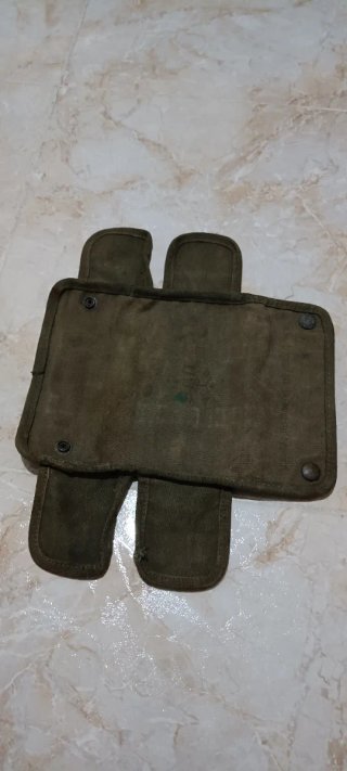 Funda Primeros Auxilios USA