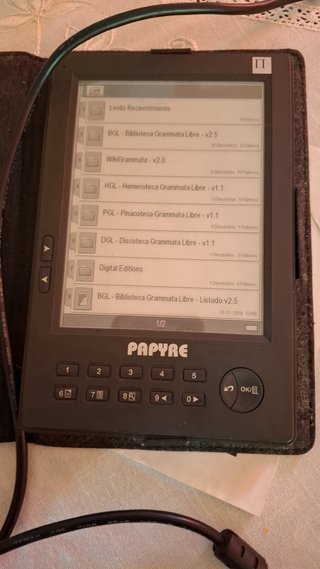 Papyre 6.1 Edición 2