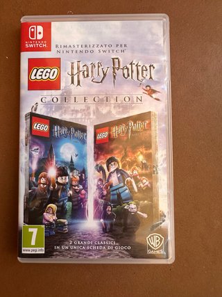 LEGO Harry Potter Collection Nintendo Switch