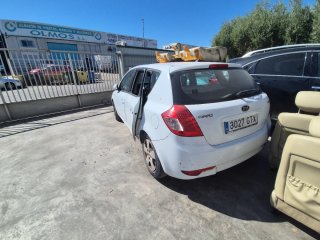 Despiece Kia Ceed 2009