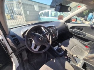 Despiece Kia Ceed 2009