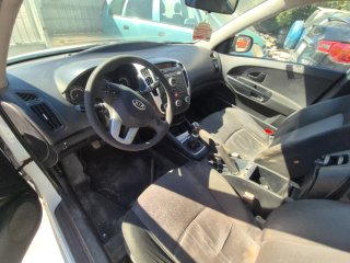 Despiece Kia Ceed 2009