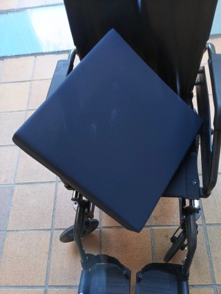 Silla de ruedas