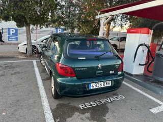 Peugeot 307 2002