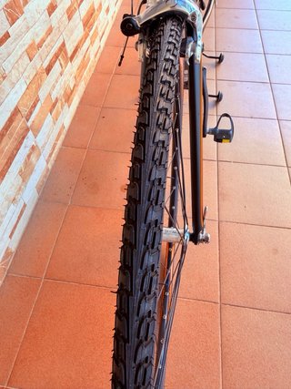 Bicicleta carretera Orbea Aqua Talla:S