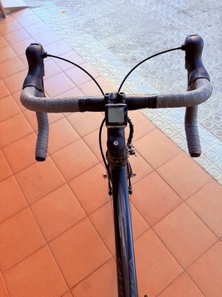 Bicicleta carretera Orbea Aqua Talla:S