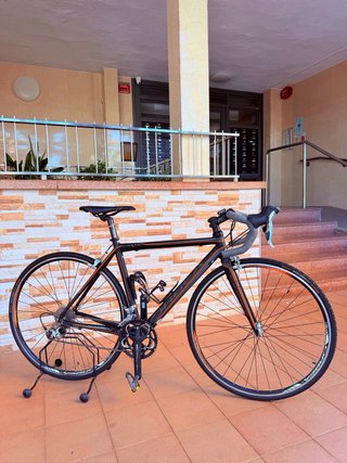 Bicicleta carretera Orbea Aqua Talla:S