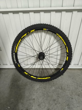 Rueda Trasera Enduro 12x150mm