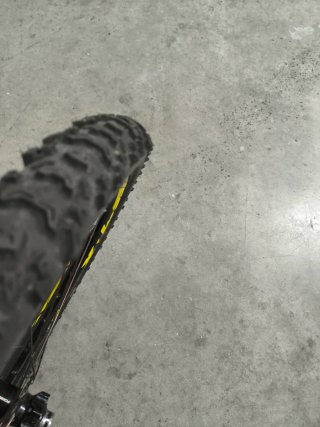 Rueda Trasera Enduro 12x150mm