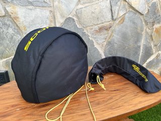 CASCO SCORPION EXO-510 AIR - TALLA L 60cm