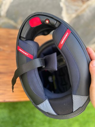 CASCO SCORPION EXO-510 AIR - TALLA L 60cm