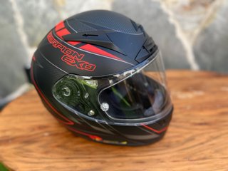 CASCO SCORPION EXO-510 AIR - TALLA L 60cm