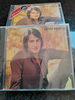 CD Nino Bravo