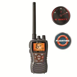 Radio VHF Cobra HH-350