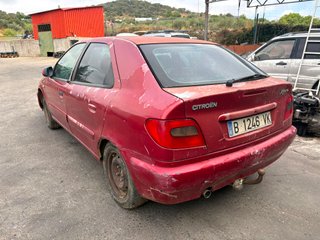 DESPIECE CITROEN XSARA PEUGEOT 306 1.9 TD DHX DHY