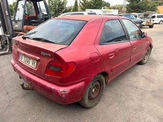 DESPIECE CITROEN XSARA PEUGEOT 306 1.9 TD DHX DHY