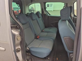 Despiece Citroen Berlingo