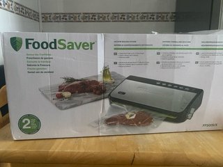 Envasadora al vacío FoodSaver
