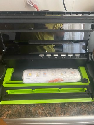 Envasadora al vacío FoodSaver