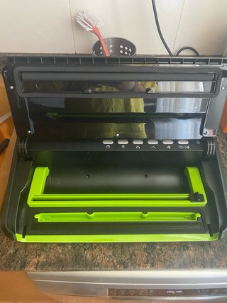 Envasadora al vacío FoodSaver