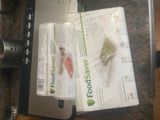 Envasadora al vacío FoodSaver