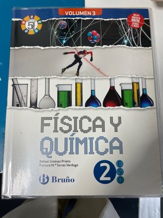 Física y Química, 2 ESO