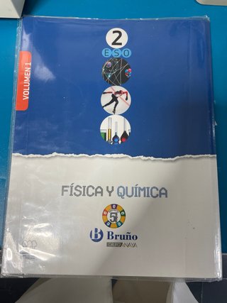 Física y Química, 2 ESO