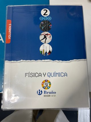 Física y Química, 2 ESO