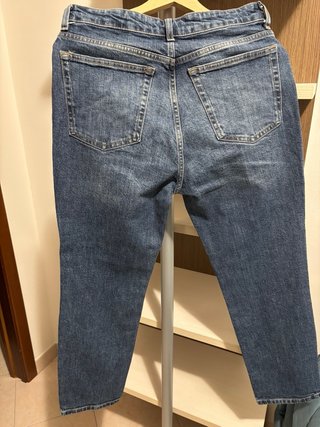 Jeans donna Mango