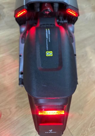 Patinete Eléctrico Segway-Ninebot GT2