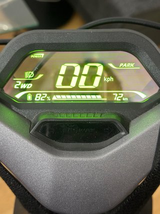 Patinete Eléctrico Segway-Ninebot GT2
