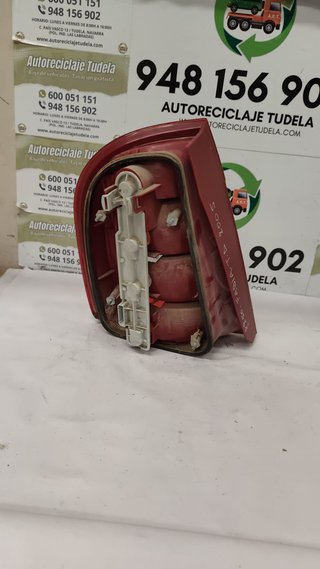 Piloto Trasero Derecho Skoda Fabia 2005